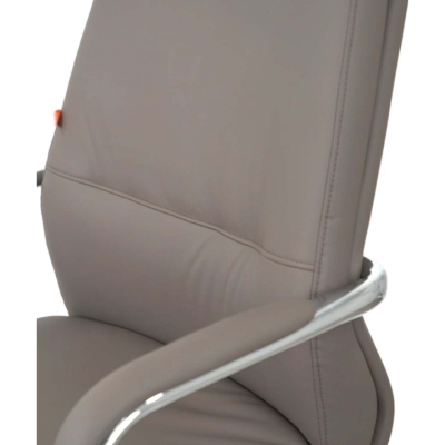 Кресло АКЛАС Сейя ANF (PU Dark brown)