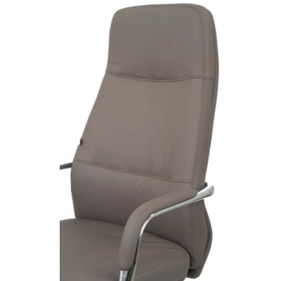 Кресло АКЛАС Сейя ANF (PU Dark brown)