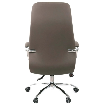 Кресло АКЛАС Сейя ANF (PU Dark brown)