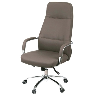 Кресло АКЛАС Сейя ANF (PU Dark brown)