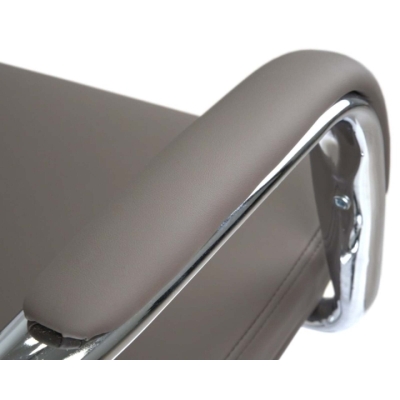 Кресло АКЛАС Сейя ANF (PU Dark brown)