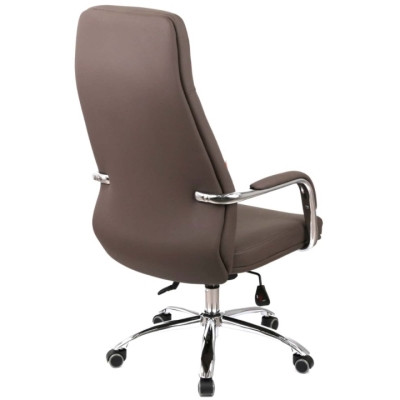 Кресло АКЛАС Сейя ANF (PU Dark brown)