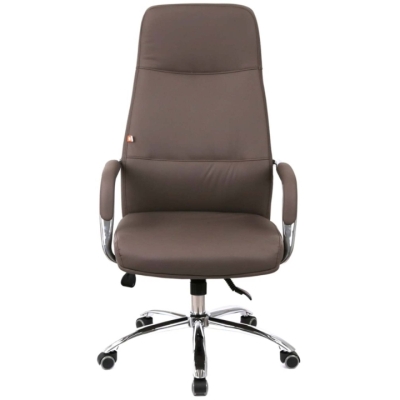 Кресло АКЛАС Сейя ANF (PU Dark brown)