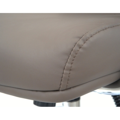 Кресло АКЛАС Сейя ANF (PU Dark brown)