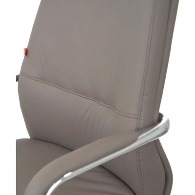 Кресло АКЛАС Сейя ANF (PU Dark brown)