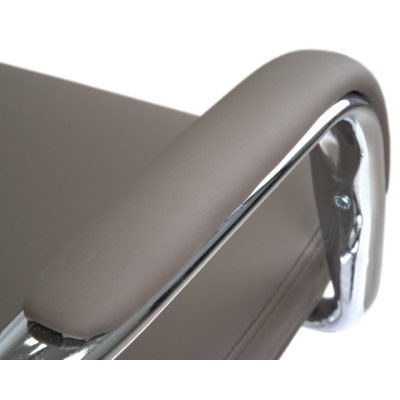 Кресло АКЛАС Сейя ANF (PU Dark brown)