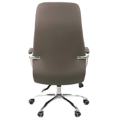 Кресло АКЛАС Сейя ANF (PU Dark brown)