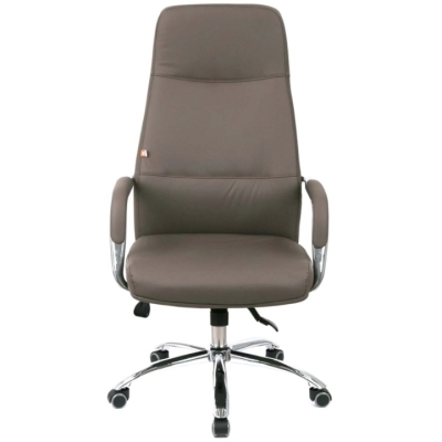 Кресло АКЛАС Сейя ANF (PU Dark brown)