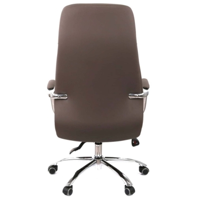 Кресло АКЛАС Сейя ANF (PU Dark brown)