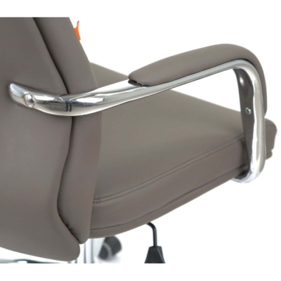 Кресло АКЛАС Сейя ANF (PU Dark brown)