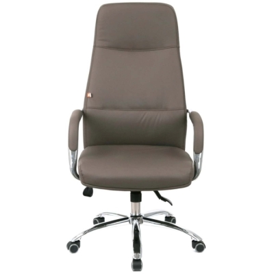 Кресло АКЛАС Сейя ANF (PU Dark brown)