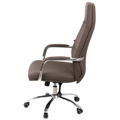 Кресло АКЛАС Сейя ANF (PU Dark brown)