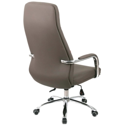 Кресло АКЛАС Сейя ANF (PU Dark brown)