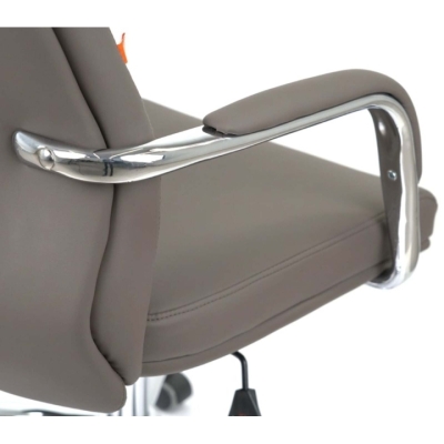 Кресло АКЛАС Сейя ANF (PU Dark brown)