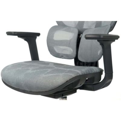 Кресло АКЛАС Прайд R-SR (RT Light grey)