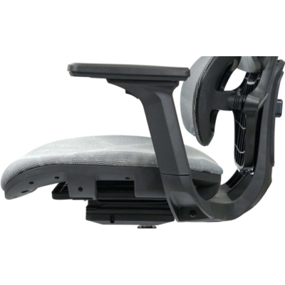 Кресло АКЛАС Прайд R-SR (RT Light grey)