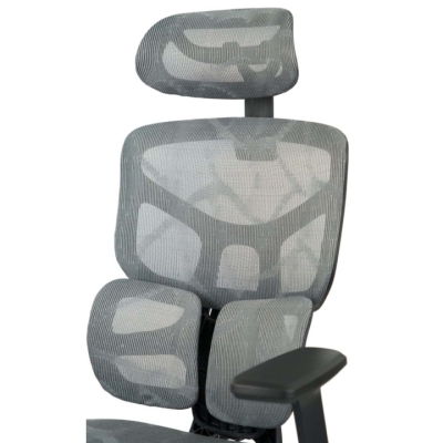 Кресло АКЛАС Прайд R-SR (RT Light grey)