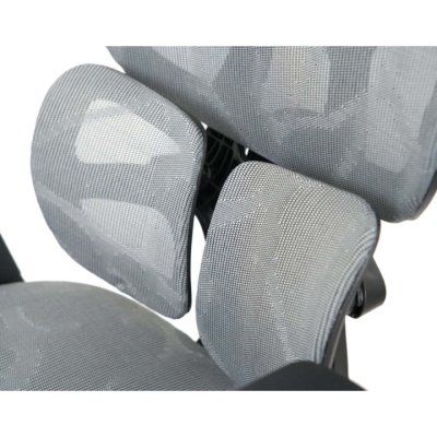 Кресло АКЛАС Прайд R-SR (RT Light grey)