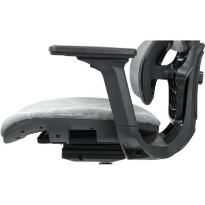 Кресло АКЛАС Прайд R-SR (RT Light grey)