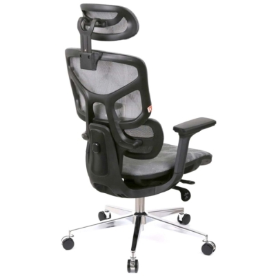 Кресло АКЛАС Прайд R-SR (RT Light grey)