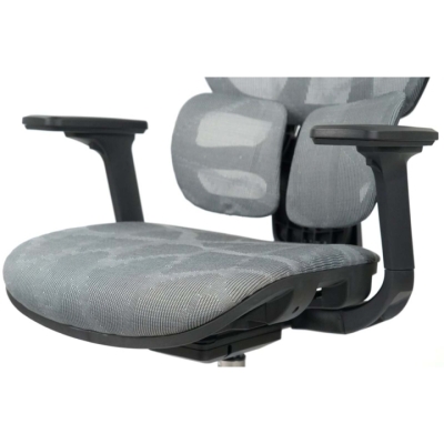 Кресло АКЛАС Прайд R-SR (RT Light grey)