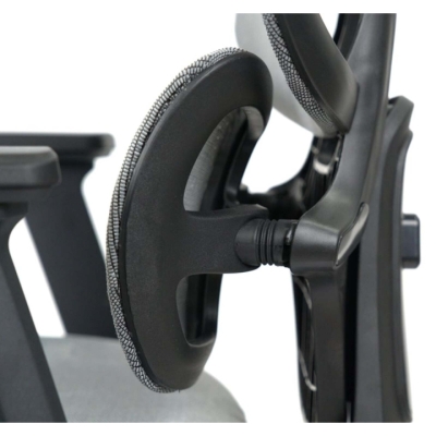 Кресло АКЛАС Прайд R-SR (RT Light grey)