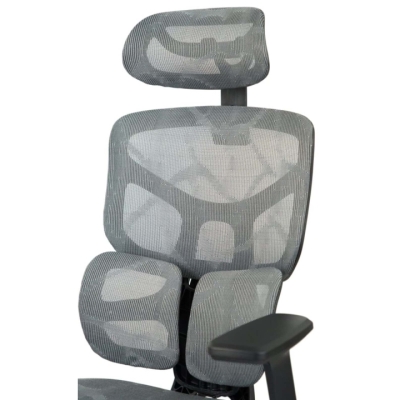 Кресло АКЛАС Прайд R-SR (RT Light grey)