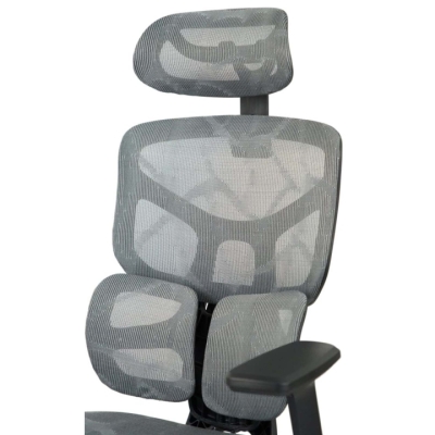 Кресло АКЛАС Прайд R-SR (RT Light grey)