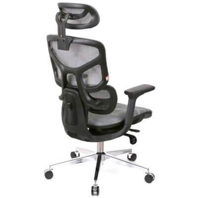 Кресло АКЛАС Прайд R-SR (RT Light grey)