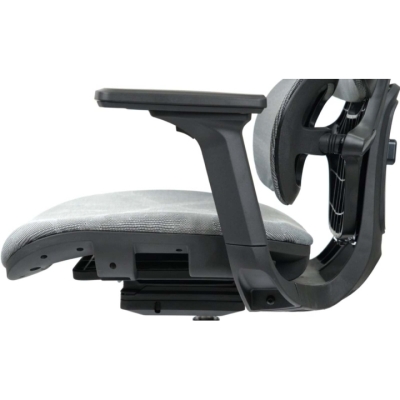 Кресло АКЛАС Прайд R-SR (RT Light grey)