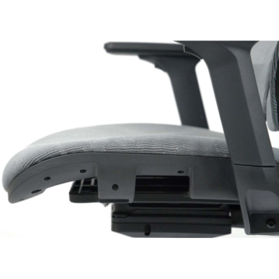 Кресло АКЛАС Прайд R-SR (RT Light grey)