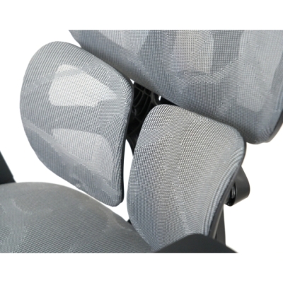 Кресло АКЛАС Прайд R-SR (RT Light grey)