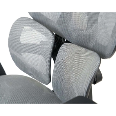 Кресло АКЛАС Прайд R-SR (RT Light grey)