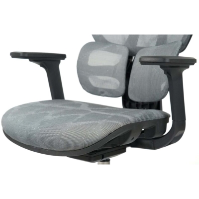 Кресло АКЛАС Прайд R-SR (RT Light grey)