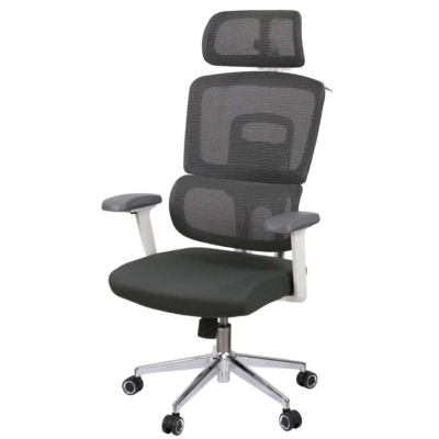 Кресло АКЛАС Арктик GTR 3D WT (LVB Grey/OS Gray)