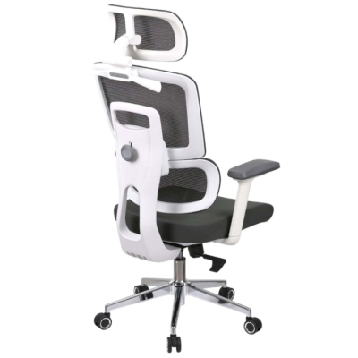 Кресло АКЛАС Арктик GTR 3D WT (LVB Grey OS Gray)