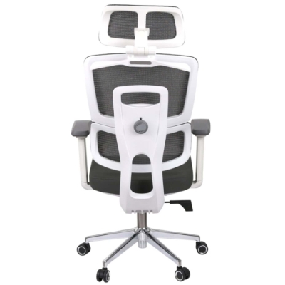 Кресло АКЛАС Арктик GTR 3D WT (LVB Grey OS Gray)