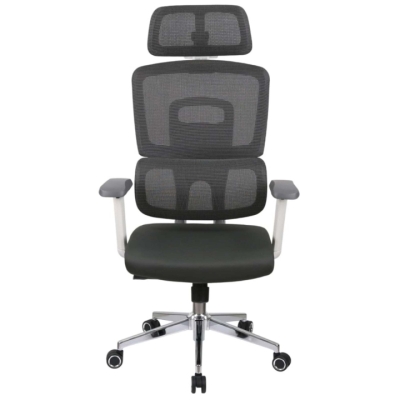 Кресло АКЛАС Арктик GTR 3D WT (LVB Grey OS Gray)