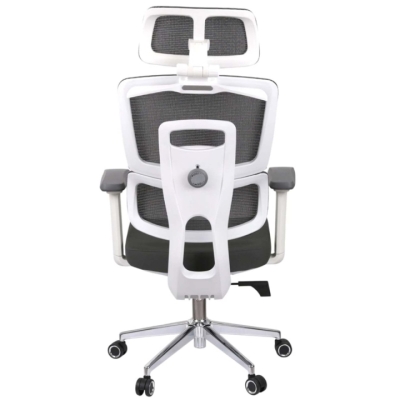 Кресло АКЛАС Арктик GTR 3D WT (LVB Grey/OS Gray)