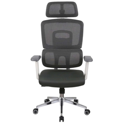 Кресло АКЛАС Арктик GTR 3D WT (LVB Grey/OS Gray)