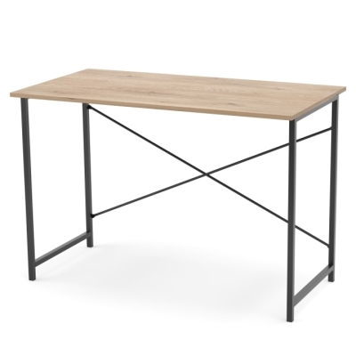 Письменный стол Неман ГАДЖ Дуб кремона торро/Черный 920х500