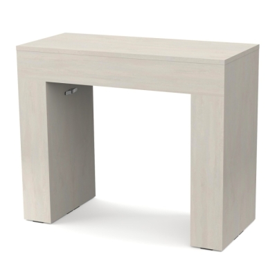 Обеденный раздвижной стол Неман ПИТОН Люкс Шелковый камень