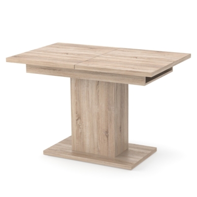 Стол раздвижной Неман ГРЕЙС Дуб сонома