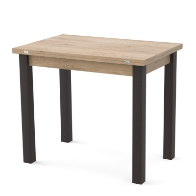 Стол обеденный раскладной Неман ЮК Дуб кремона торро/Венге