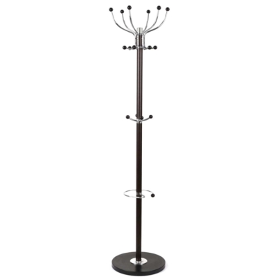 Вішак підлоговий АКЛАС Горобина VKY-6256 178x38 (Темно-коричневий)