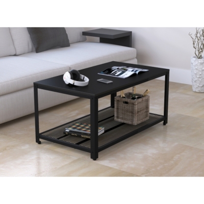 Журнальный столик V-105 Loft Design Черный ST7