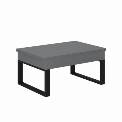 Стол-трансформер Art in Head S-Fly 880*466*600 Графит серый / Черный (TB33070000030)