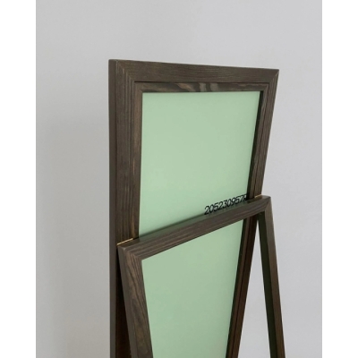 Дзеркало підлогове Шварц (500мм x 0мм x 1700мм)