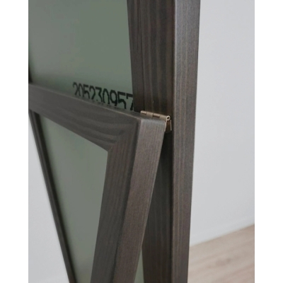 Дзеркало підлогове Шварц (500мм x 0мм x 1700мм)