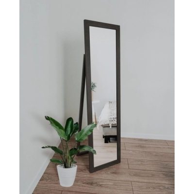 Дзеркало підлогове Шварц (600мм x 0мм x 1700мм)